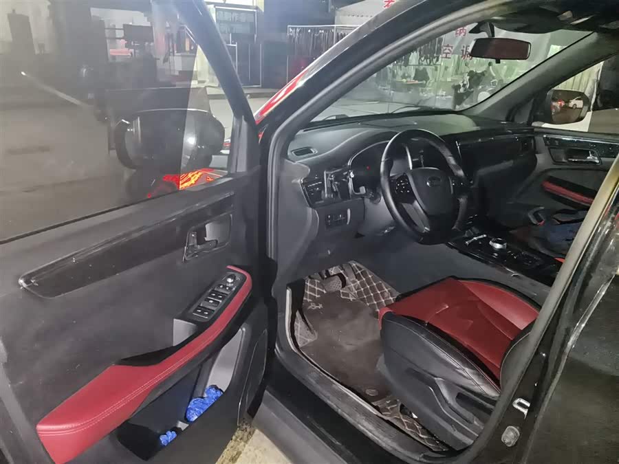 SWM斯威汽车 SWM斯威G05 2023 汽车图片 #15