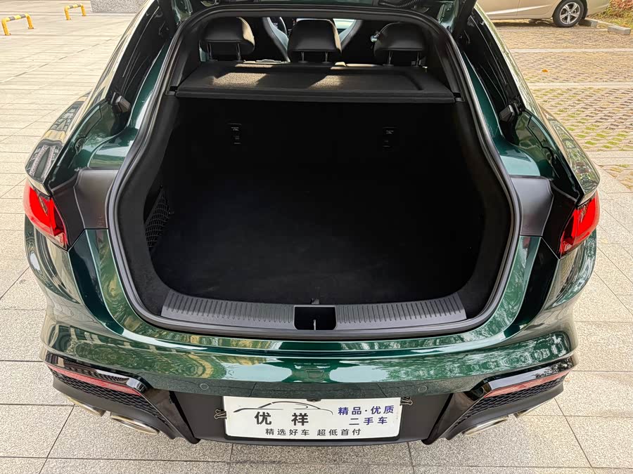 名爵 MG7 2025 汽车图片 #15