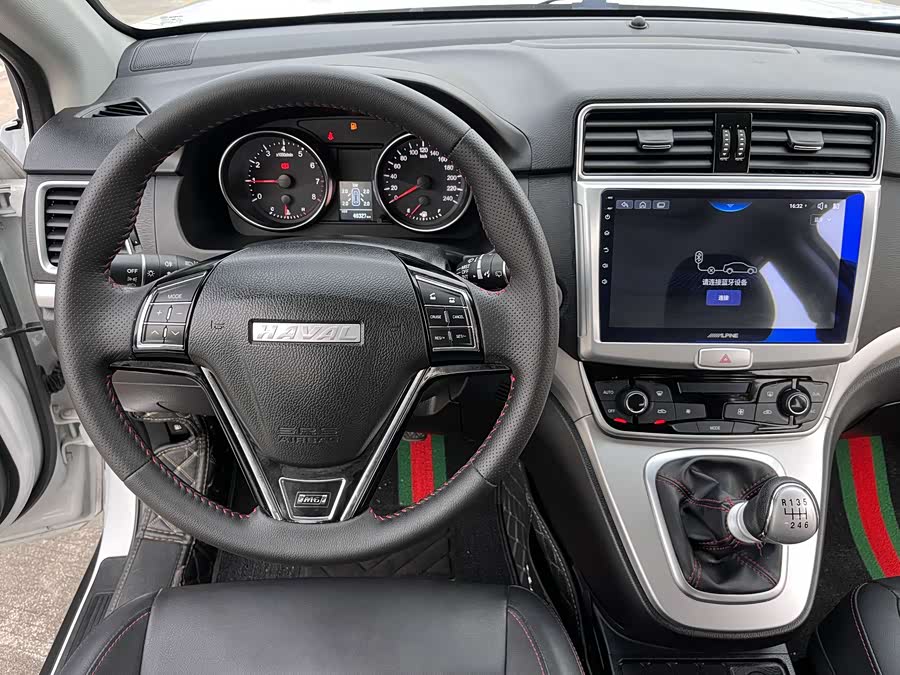 哈弗 哈弗M6 2020 汽车图片 #15