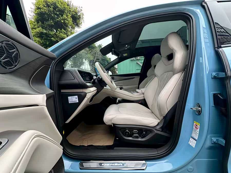 Denza N7 2024 car image #15