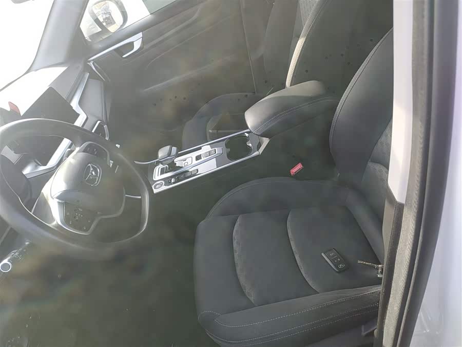 Kaiyi Showjet Pro EV 2022 صورة سيارة #15