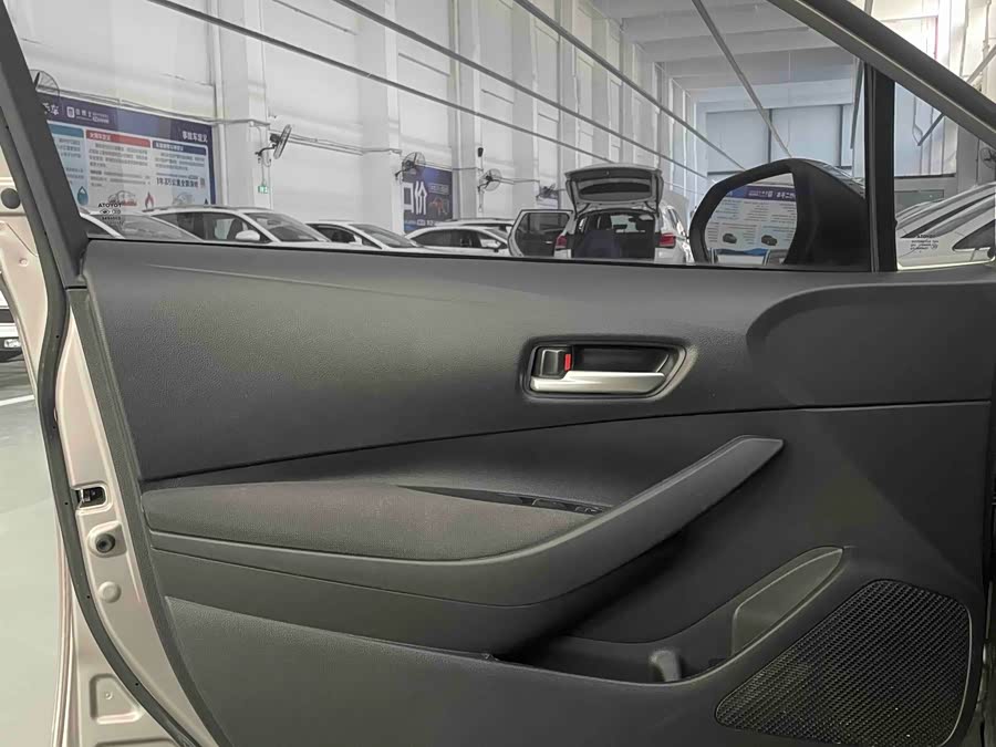 Toyota Corolla 2021 car image #15
