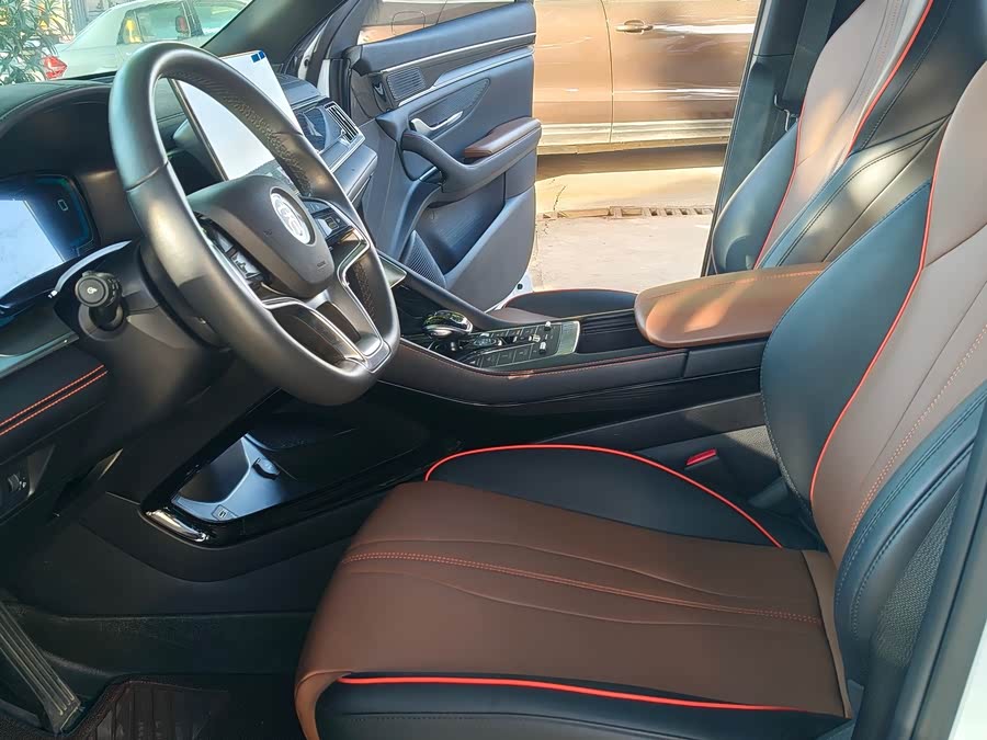 BYD Song Plus 2020 #15 BYD Song Plus 2020 car image #15