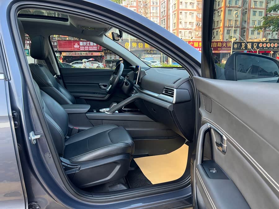BYD Song Pro 2020 #15 BYD Song Pro 2020 car image #15