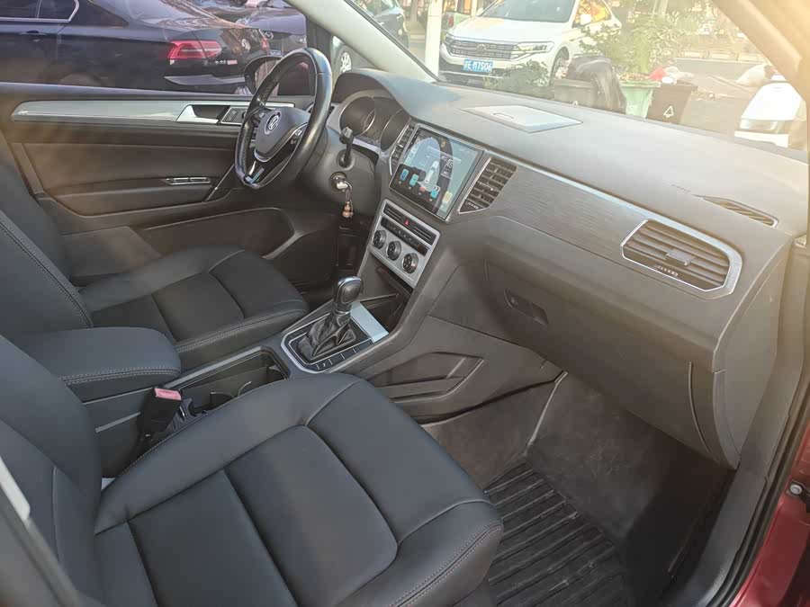 大众 高尔夫·嘉旅 2016 #15 大众 高尔夫·嘉旅 2016 汽车图片 #15