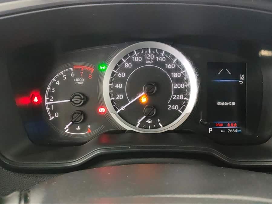 丰田 卡罗拉 2020 汽车图片 #15