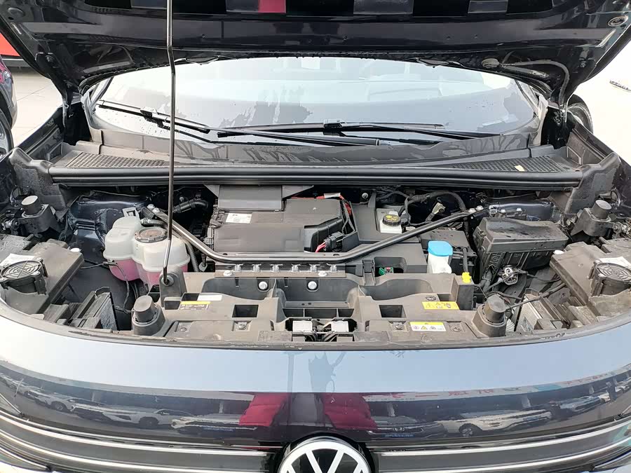 Volkswagen ID.6 Crozz 2024 #15 Volkswagen ID.6 Crozz 2024 car image #15