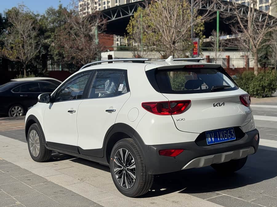 起亚 奕跑 2025 汽车图片 #15