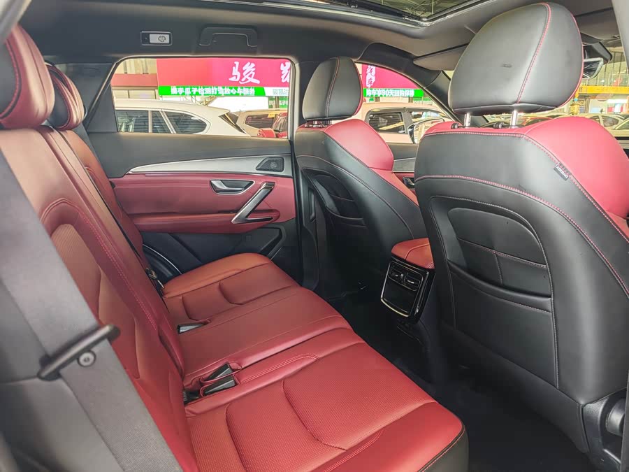 捷途 捷途X70 PLUS 2021 汽车图片 #15