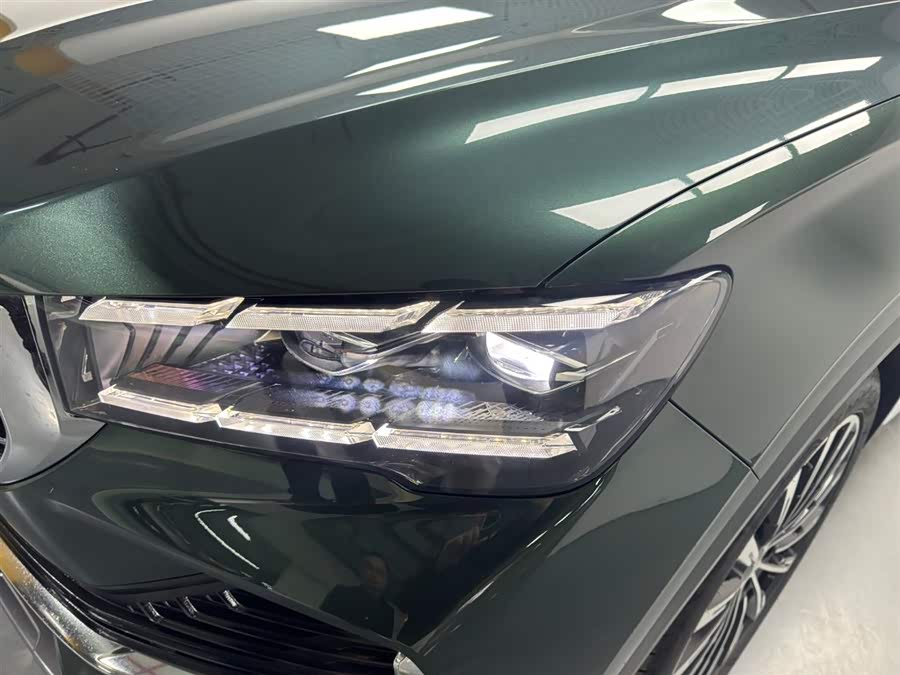 GEELY Monjaro 2023 car image #15