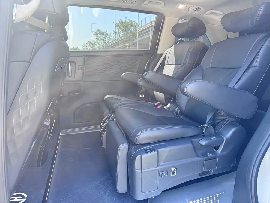 Honda Elysion 2021 car image #15