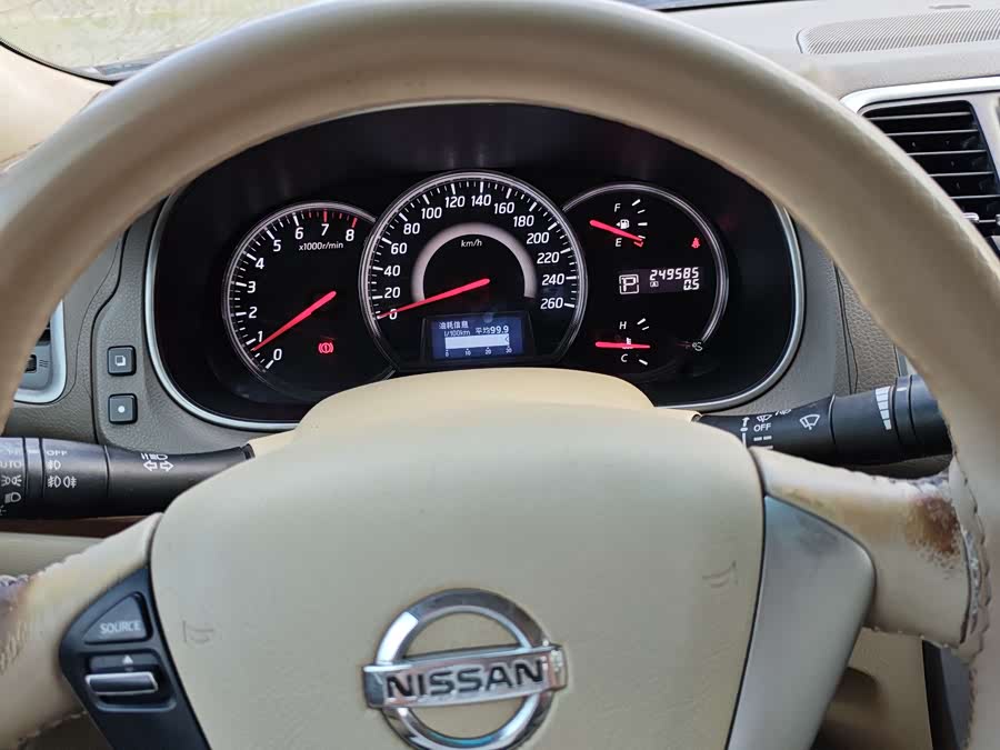 日产 天籁 2011 汽车图片 #15