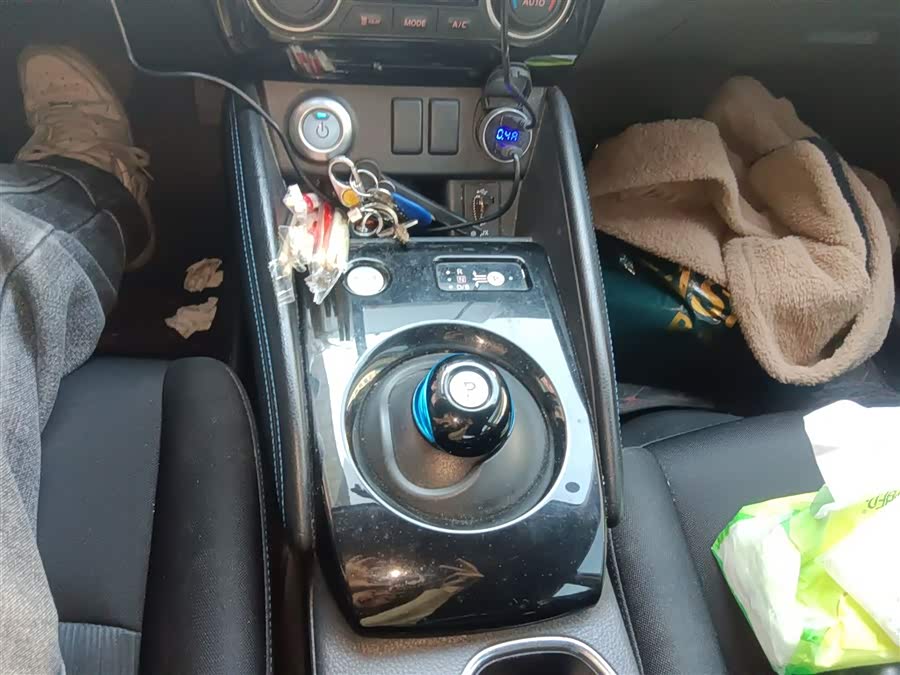 日产 轩逸·纯电 2019 汽车图片 #15