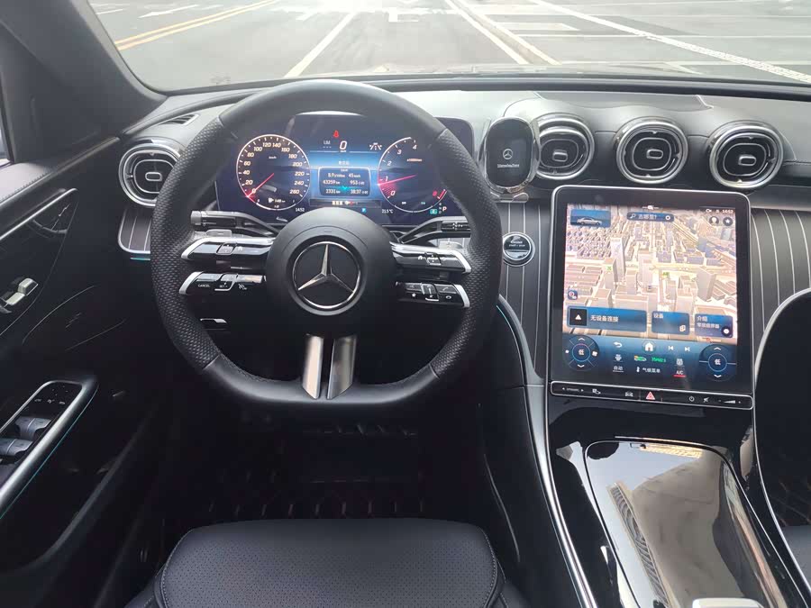 Mercedes-Benz C Class 2022 image de voiture #15