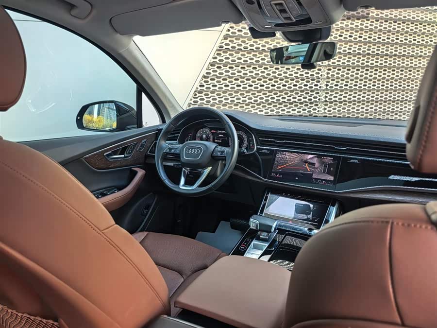 Audi Q7 2024 #15 Audi Q7 2024 car image #15