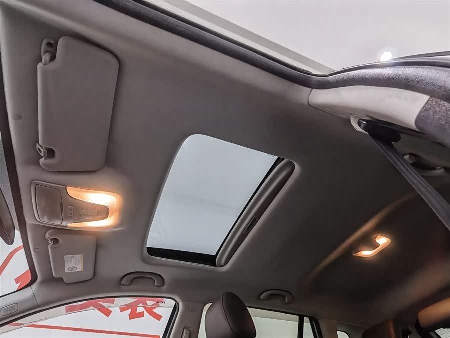 GAC Trumpchi GS4 2017 #15 GAC Trumpchi GS4 2017 car image #15