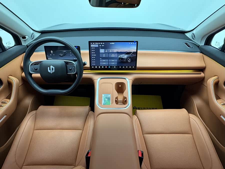 零跑汽车 零跑C16 2025 汽车图片 #15