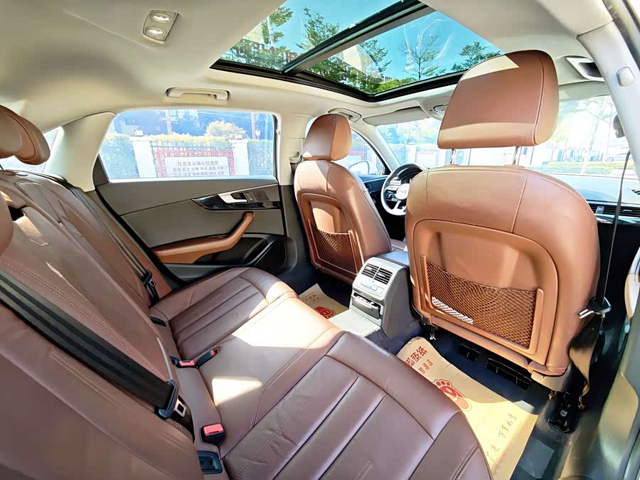 奥迪 奥迪A4L 2018 汽车图片 #15