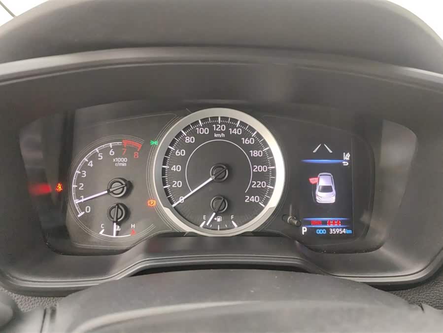 丰田 凯美瑞 2018 汽车图片 #15