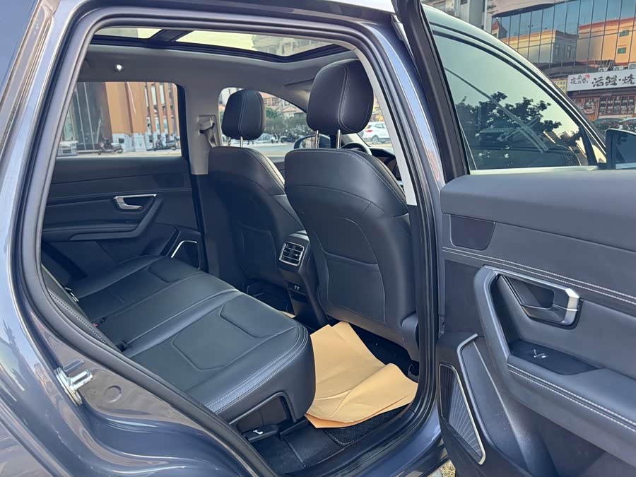 BYD Song Pro 2020 car image #15