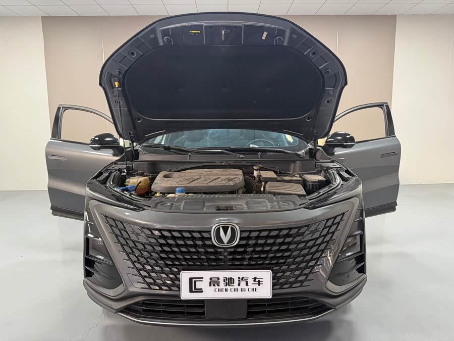 长安 长安UNI-T 2022 汽车图片 #15