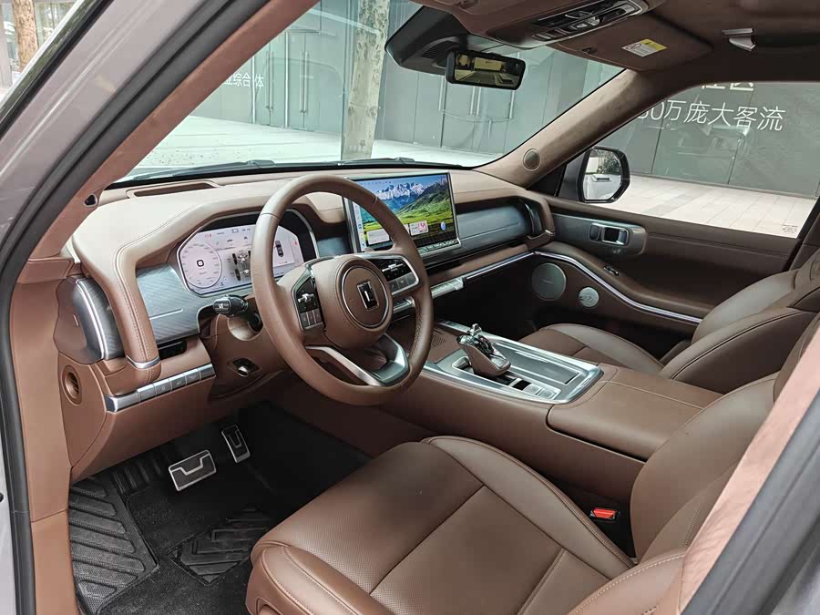 Tank 700 New Energy 2025 #15 Tank 700 New Energy 2025 immagine di auto #15