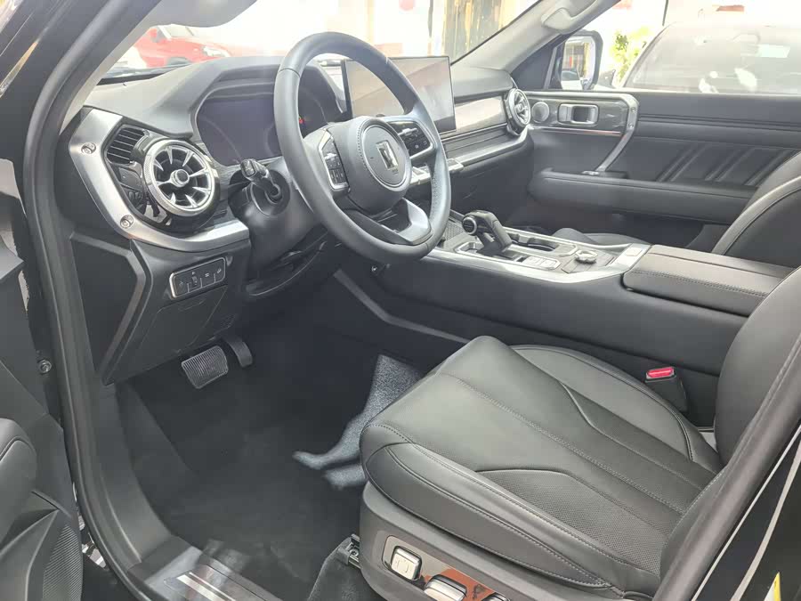 Tank 400 2025 صورة سيارة #15