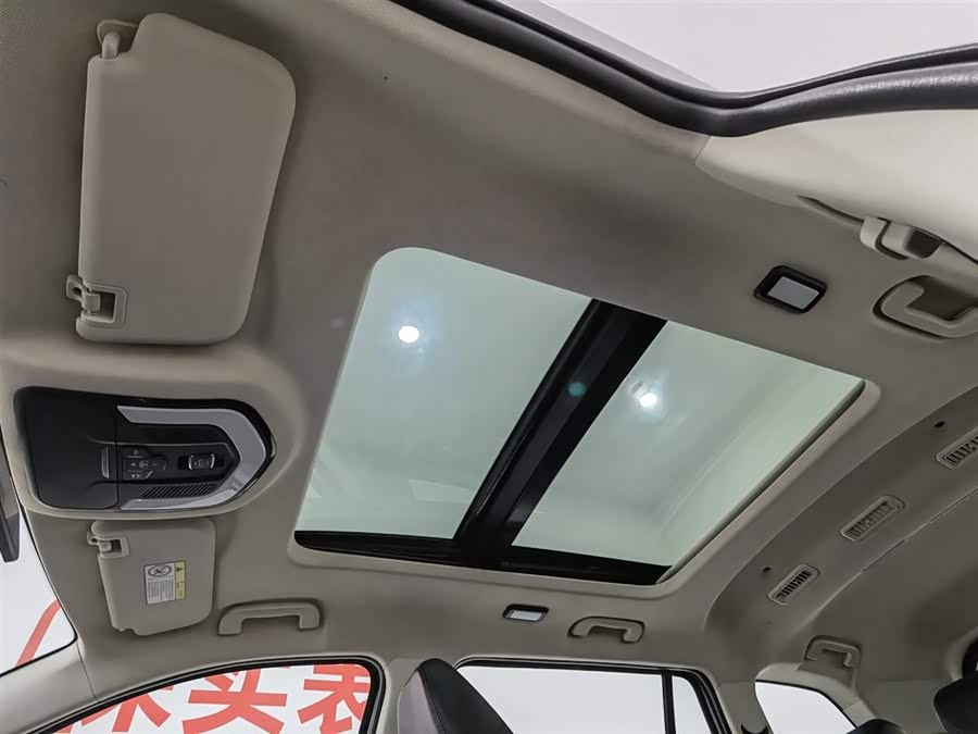 SWM斯威汽车 SWM斯威G05 2019 汽车图片 #15