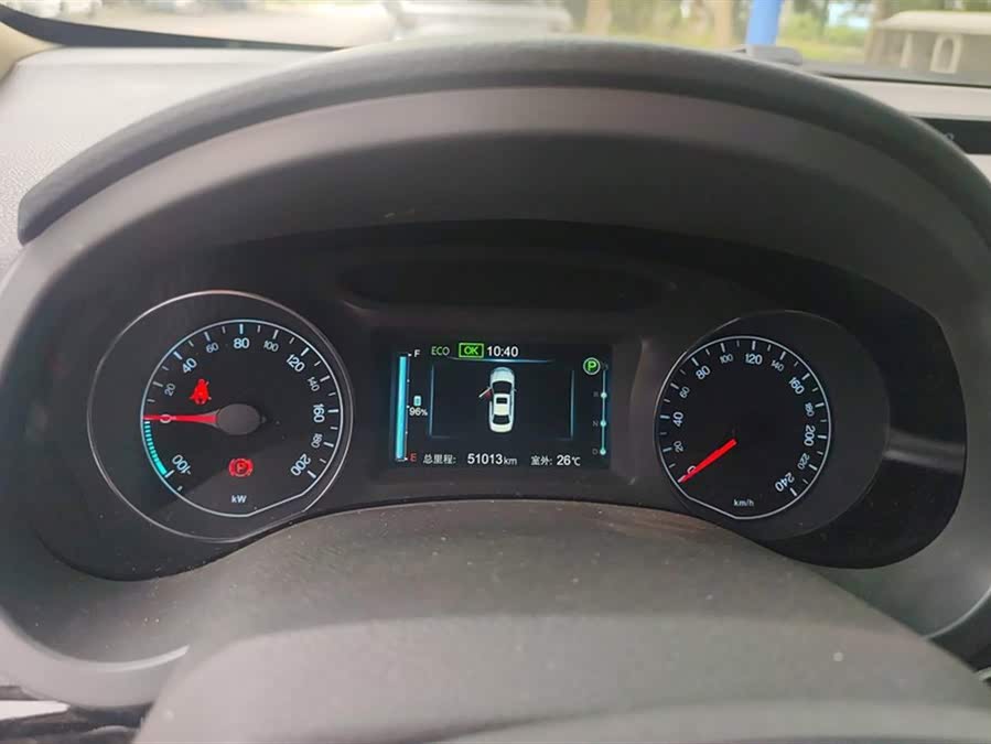 BYD e5 2016 #15 BYD e5 2016 car image #15