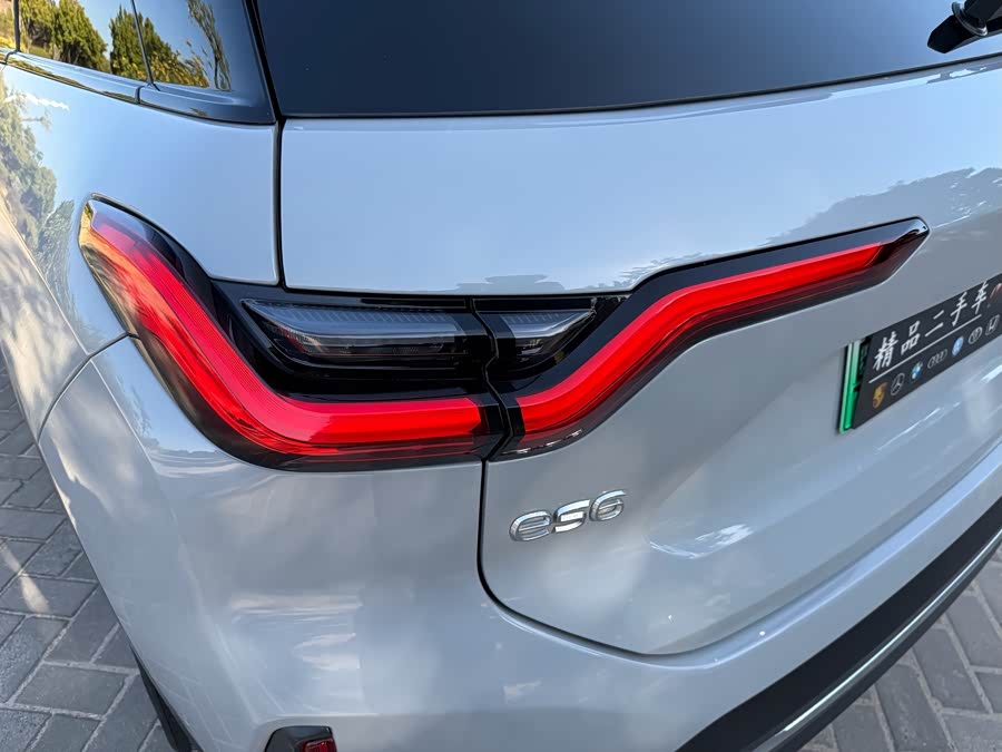 蔚来 蔚来ES6 2019 汽车图片 #15