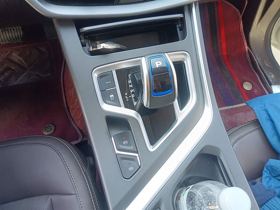 睿蓝汽车 枫叶80v 2021 汽车图片 #15