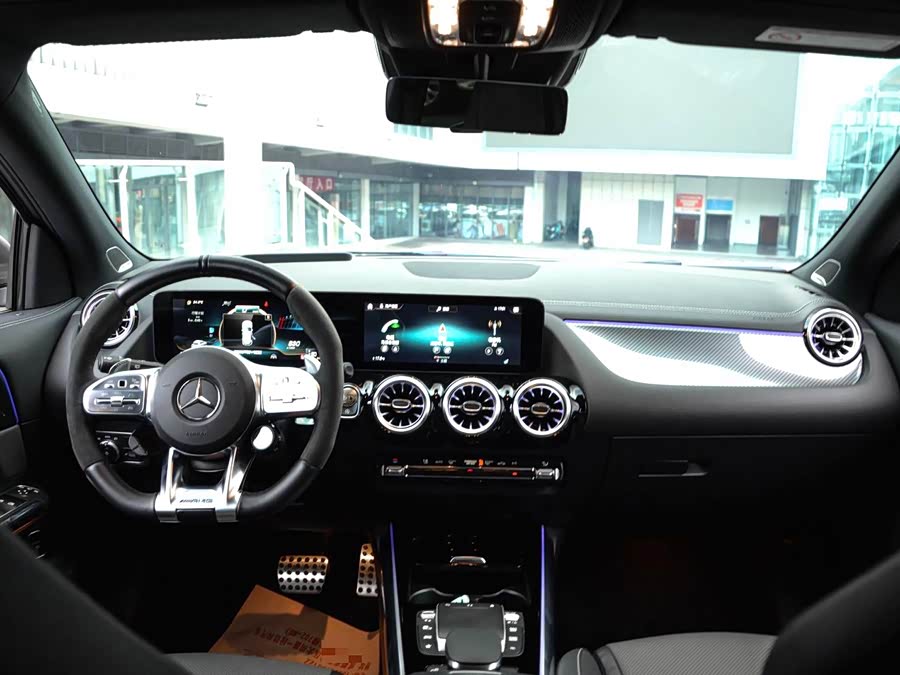 Mercedes-Benz GLA AMG 2022 #15 Mercedes-Benz GLA AMG 2022 car image #15