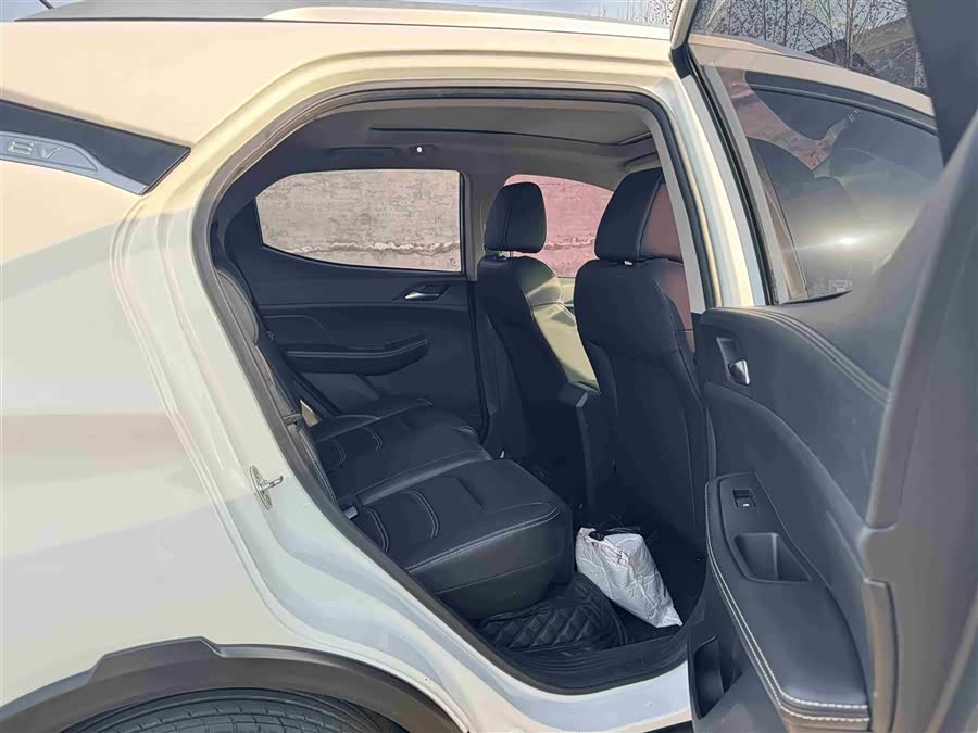 BYD Yuan New Energy 2019 imagem de carro #15