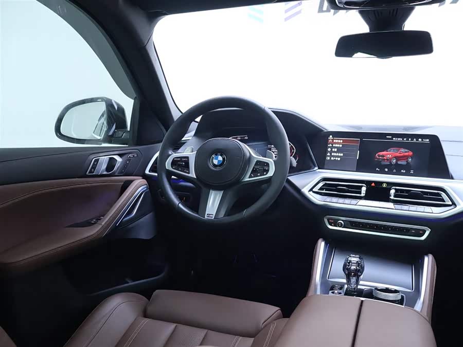 宝马 宝马X6 2022 汽车图片 #15