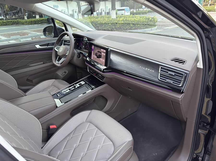 Volkswagen Viloran 2024 car image #15