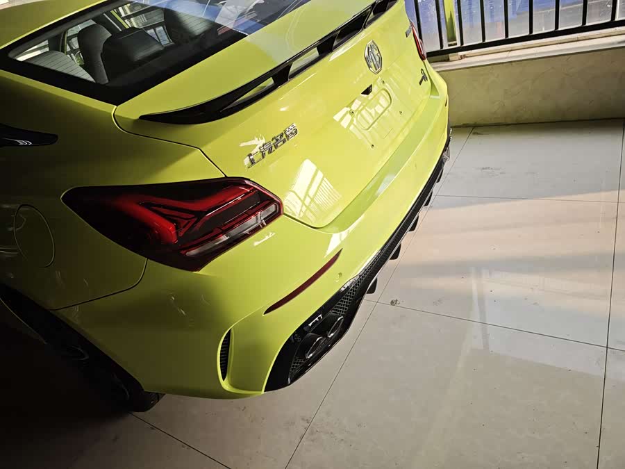 MG 5 Scorpio 2022 car image #15