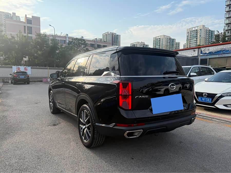 GAC Trumpchi GS8 2023 #15 GAC Trumpchi GS8 2023 car image #15