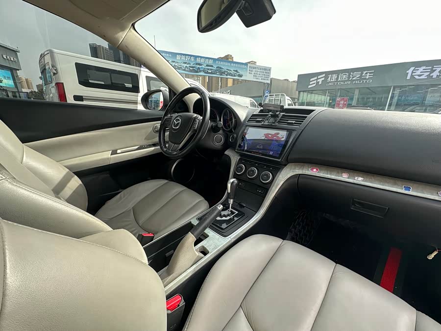 马自达 睿翼 2010 汽车图片 #15