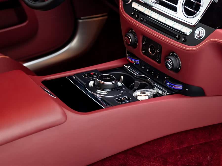 Rolls-Royce Wraith 2018 car image #15