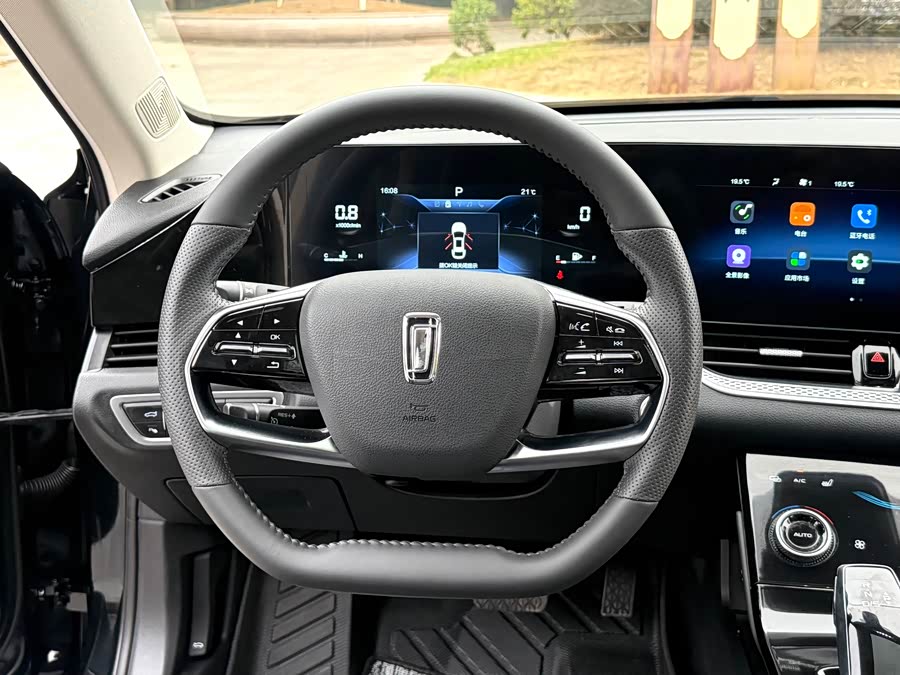 奔腾 奔腾B70 2023 汽车图片 #15