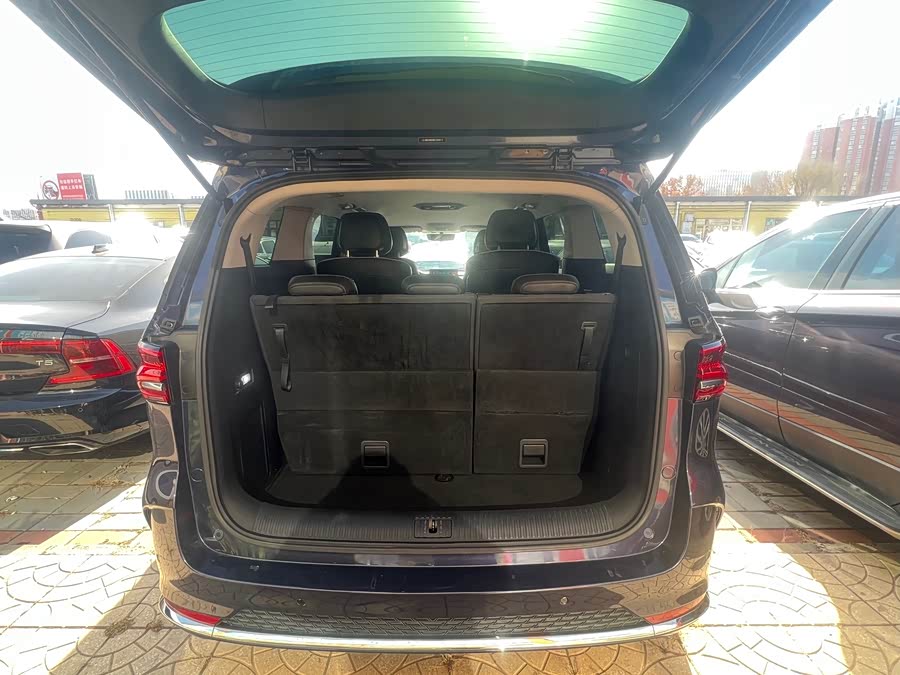 荣威 荣威iMAX8 2022 汽车图片 #15