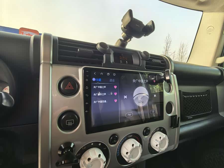 Toyota FJ Cruiser 2008 #15 Toyota FJ Cruiser 2008 car image #15