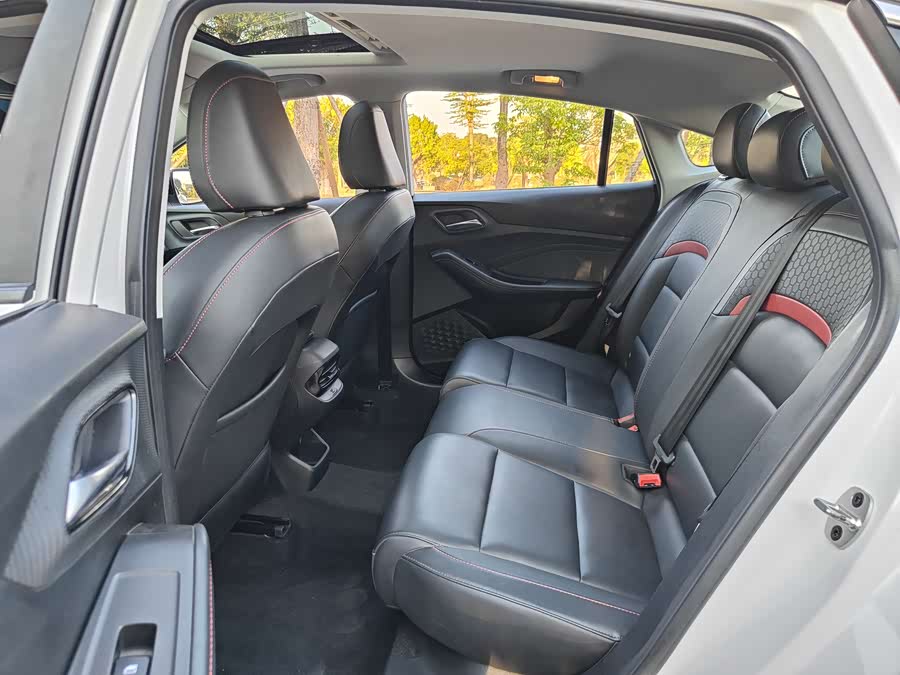 MG 5 2022 #15 MG 5 2022 car image #15