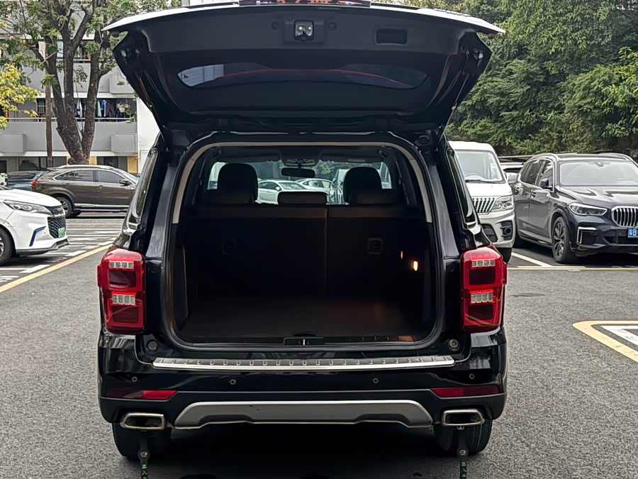 GAC Trumpchi GS7 2018 car image #15