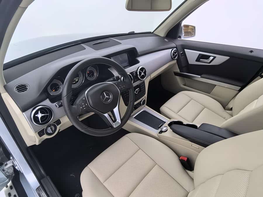 Mercedes-Benz GLK Class 2014 imagem de carro #15