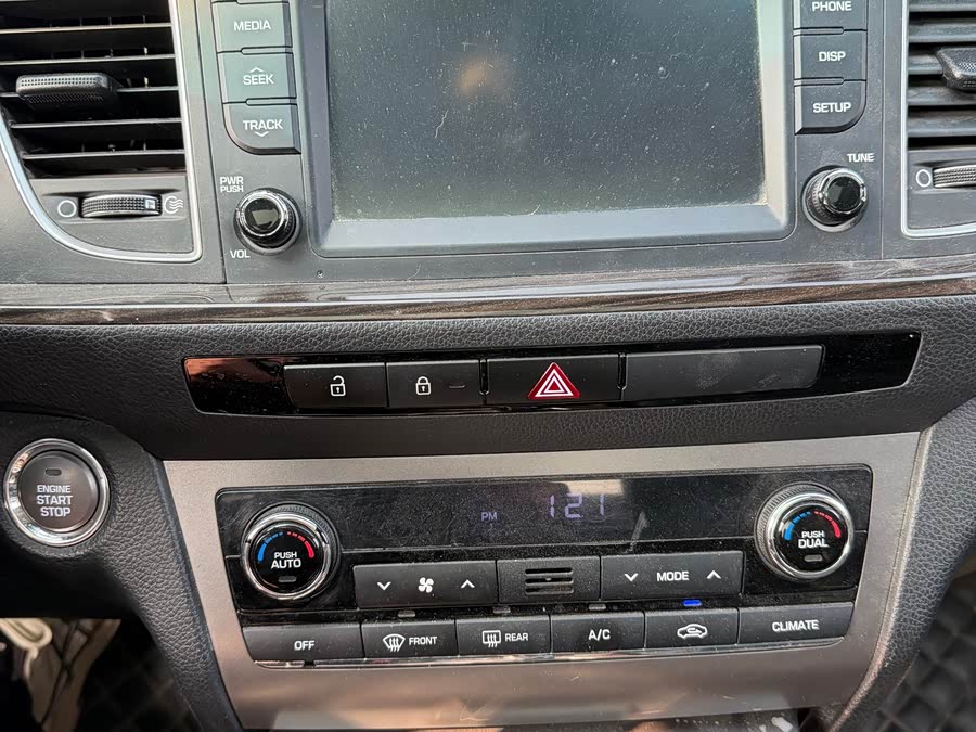 Hyundai Mistra 2016 #15 Hyundai Mistra 2016 car image #15