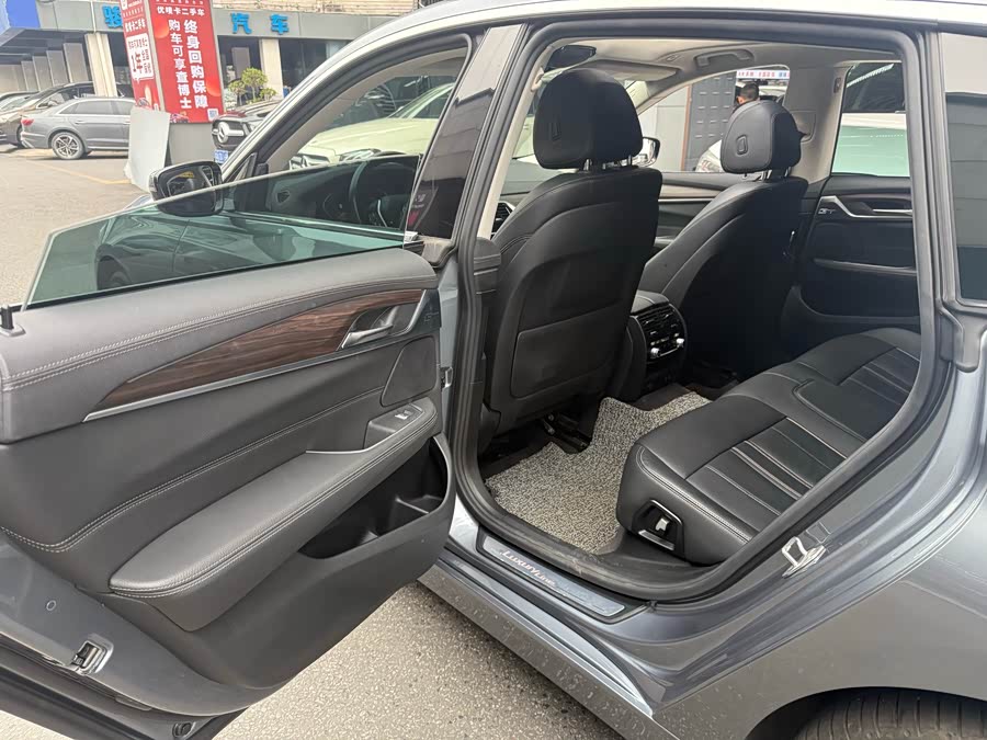 BMW 6 Series GT 2021 car image #15