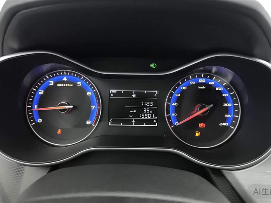 GEELY Vision 2019 car image #15