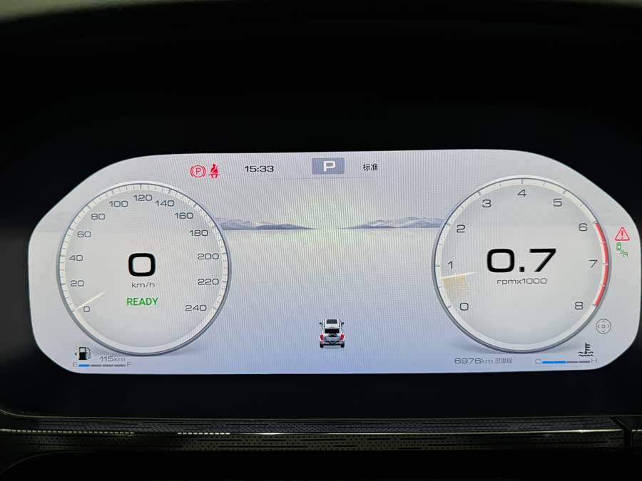 Tank 400 2024 صورة سيارة #15