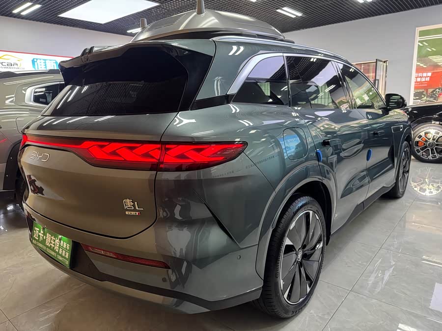 BYD Tang L 2025 image de voiture #15
